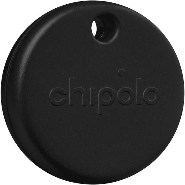 Chipolo POP Finder Location Tracker For Apple Or Google Find My Device - Black