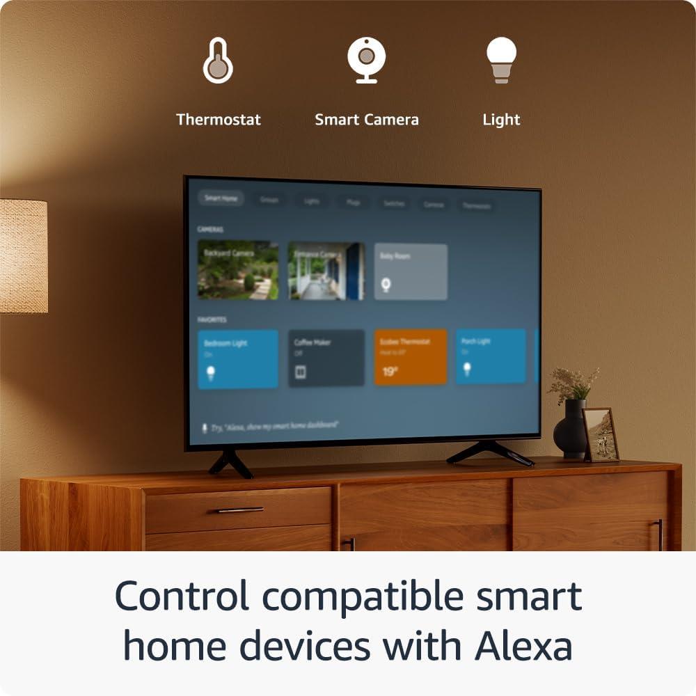 Amazon Fire Stick HD (Newest Gen) Streaming Device with Alexa Voice Remote