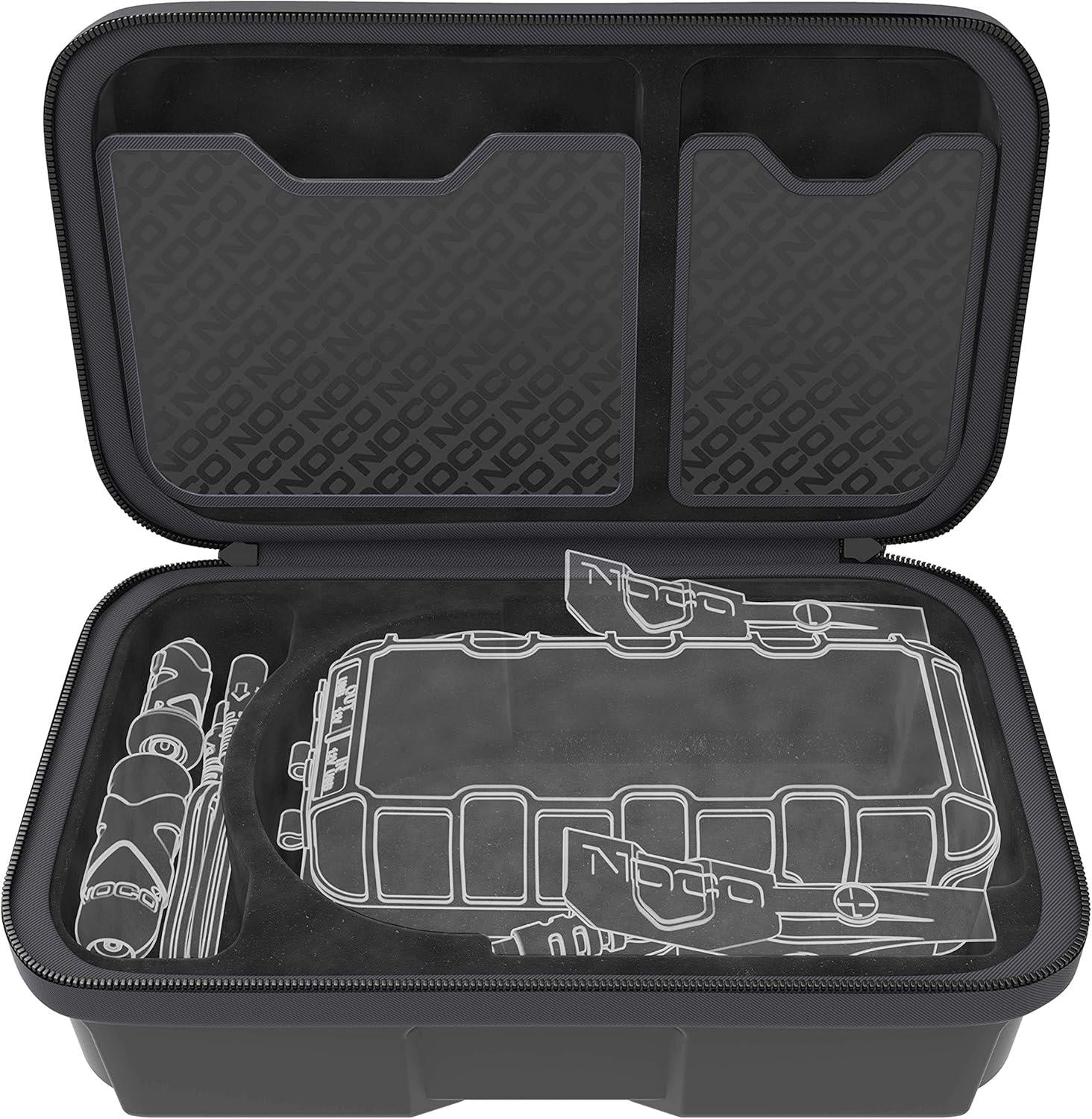 NOCO GBC014 Boost HD EVA Protection Case for GB70 UltraSafe Jump Starters