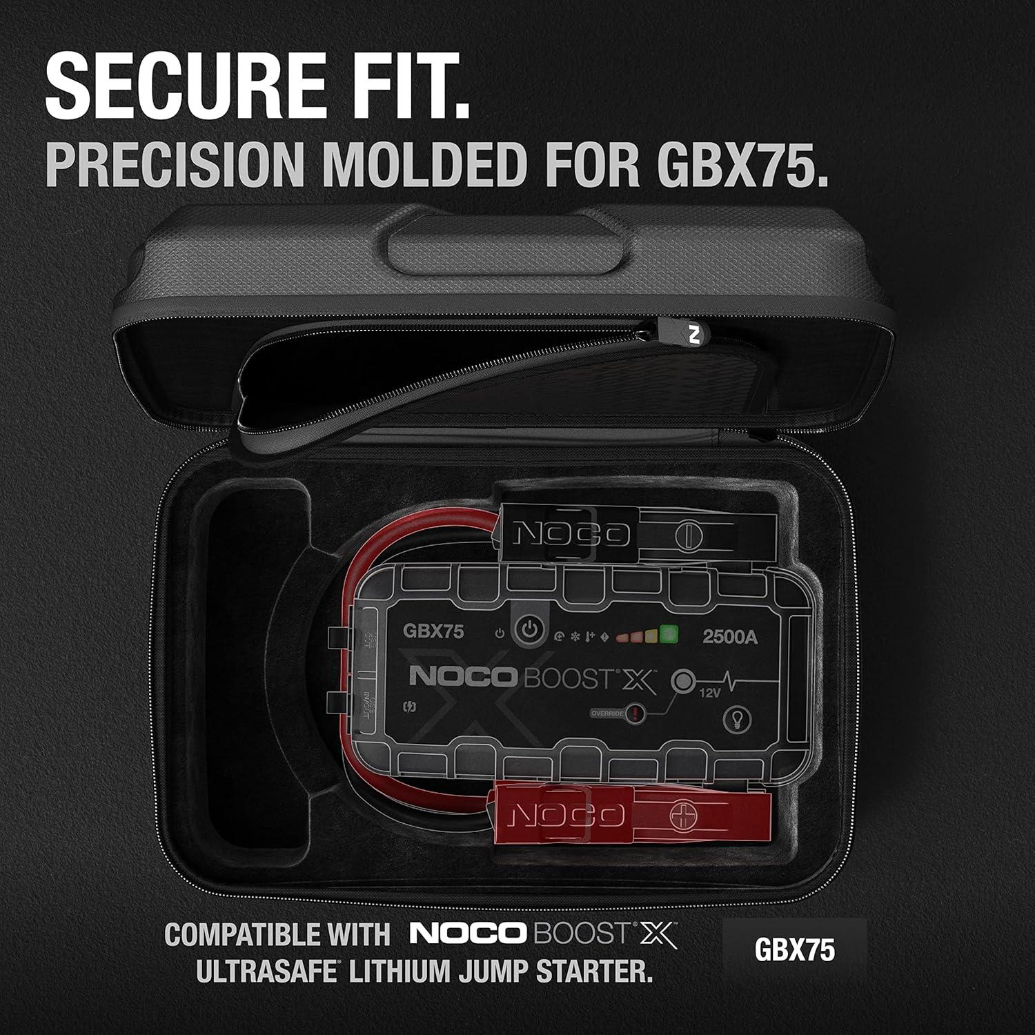 NOCO GBC103 Boost X EVA Protection Case for GBX75 UltraSafe Jump Starters
