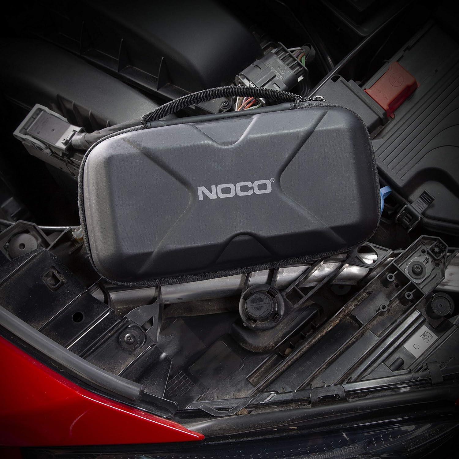 NOCO GBC017 Boost XL EVA Protection Case For GB50 UltraSafe Lithium Jump Starters