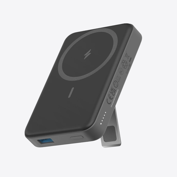 Anker 633 MagGo 10K mAh Magnetic Power Bank Wireless & USB C Charging - A1654G11
