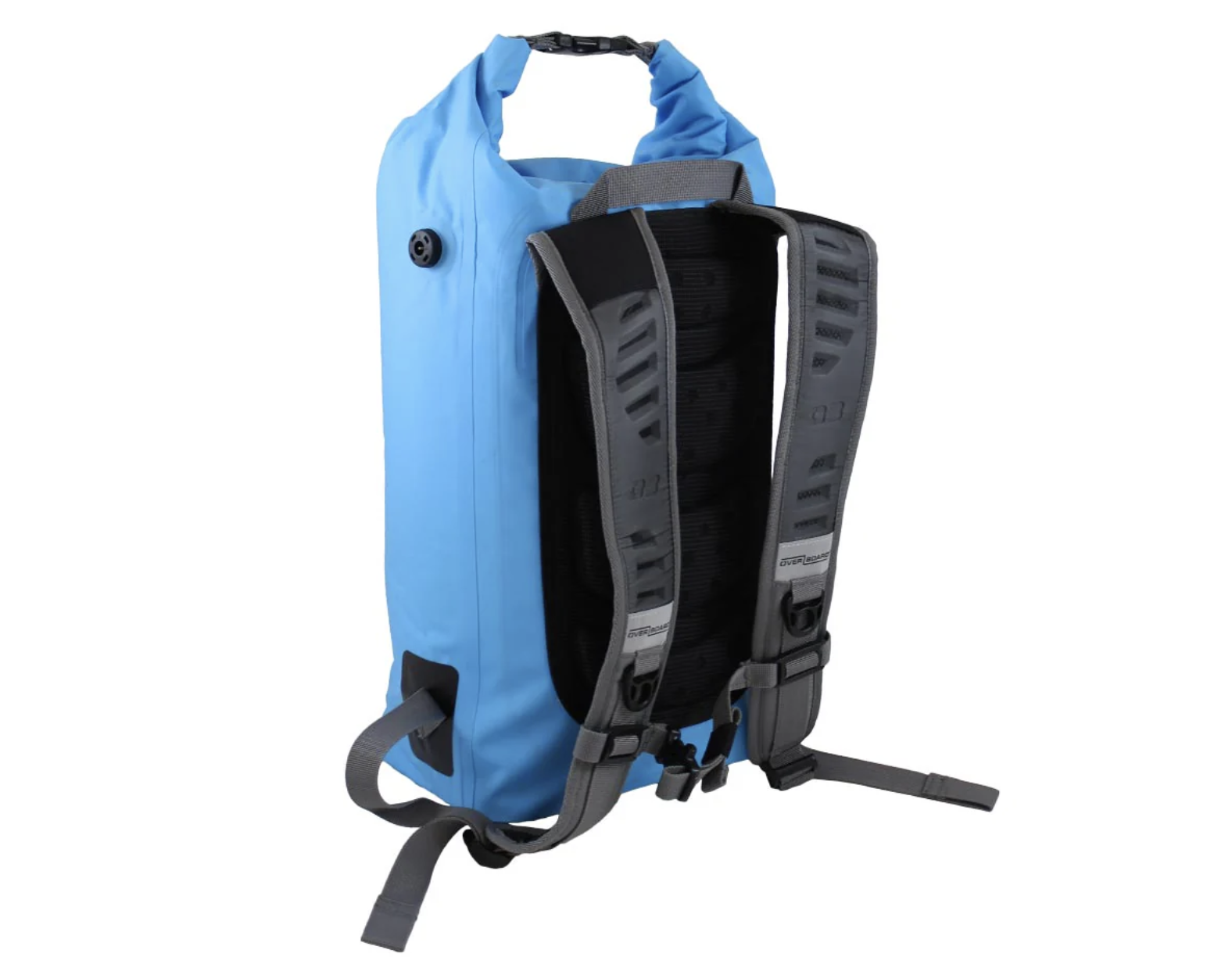 OverBoard 20L Cooler Backpack Waterproof Bag Water Sports Outdoors OB1252 - Aqua