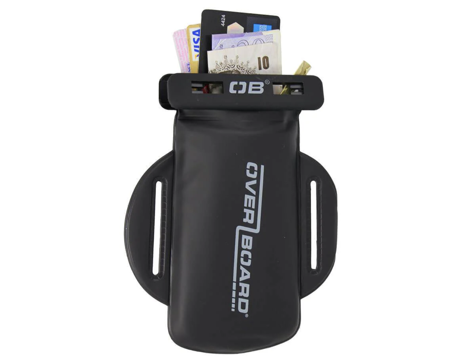 OverBoard Pro Sports Arm Pack Water Sports Outdoors OB1051 - Black