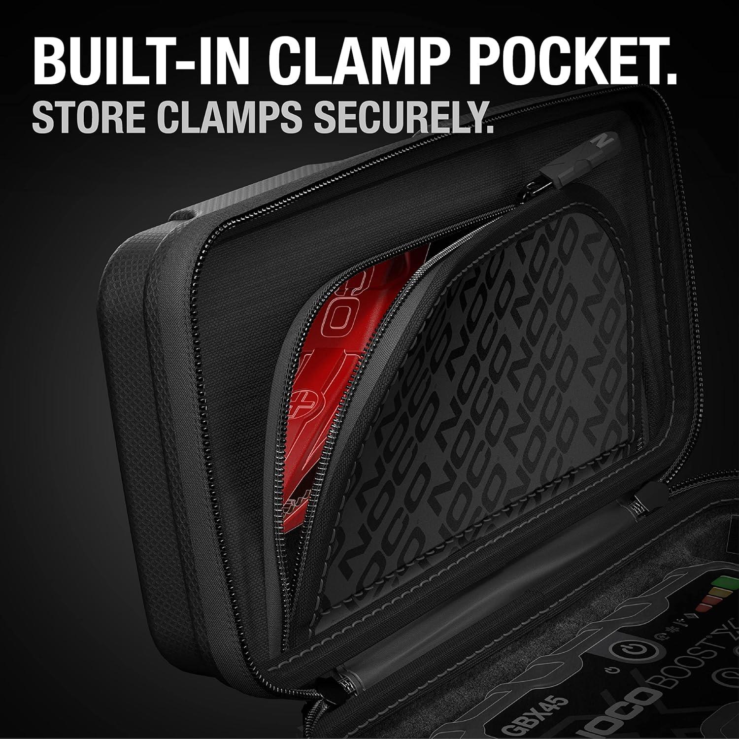 NOCO GBC101 Boost X EVA Protection Case for GBX45 UltraSafe Jump Starters
