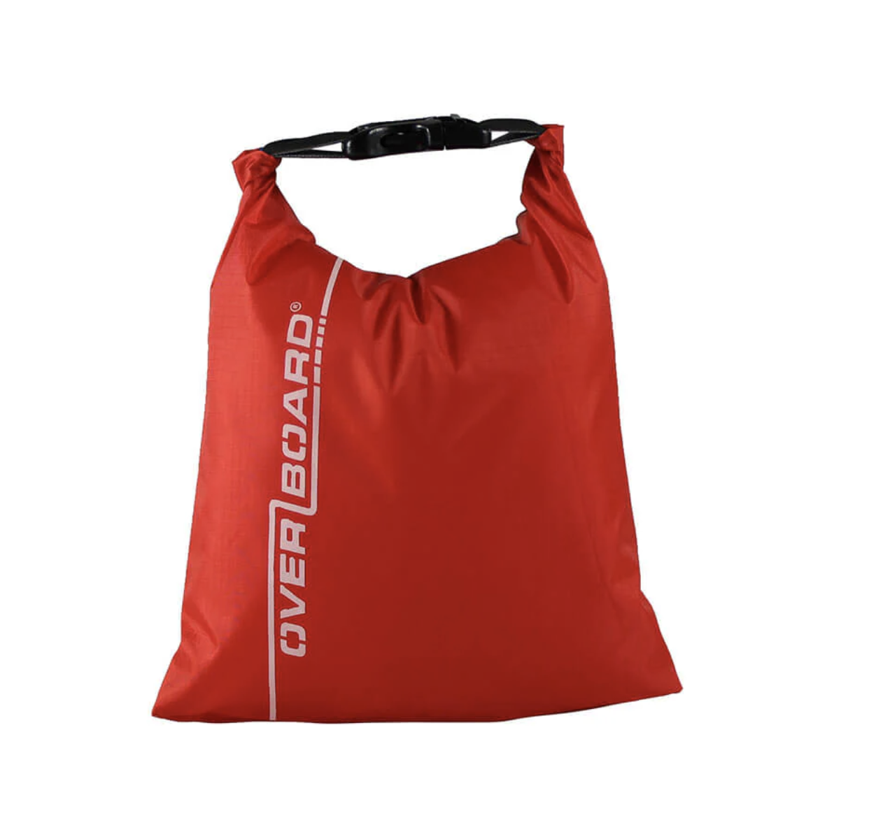 OverBoard Dry Pouch Waterproof Bag Water Sports Outdoors OB1031 - Red