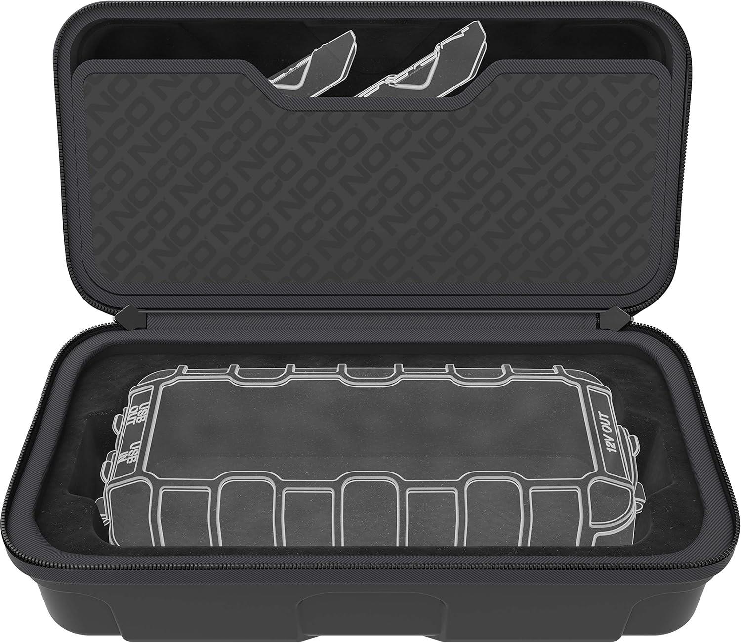 NOCO GBC017 Boost XL EVA Protection Case For GB50 UltraSafe Lithium Jump Starters