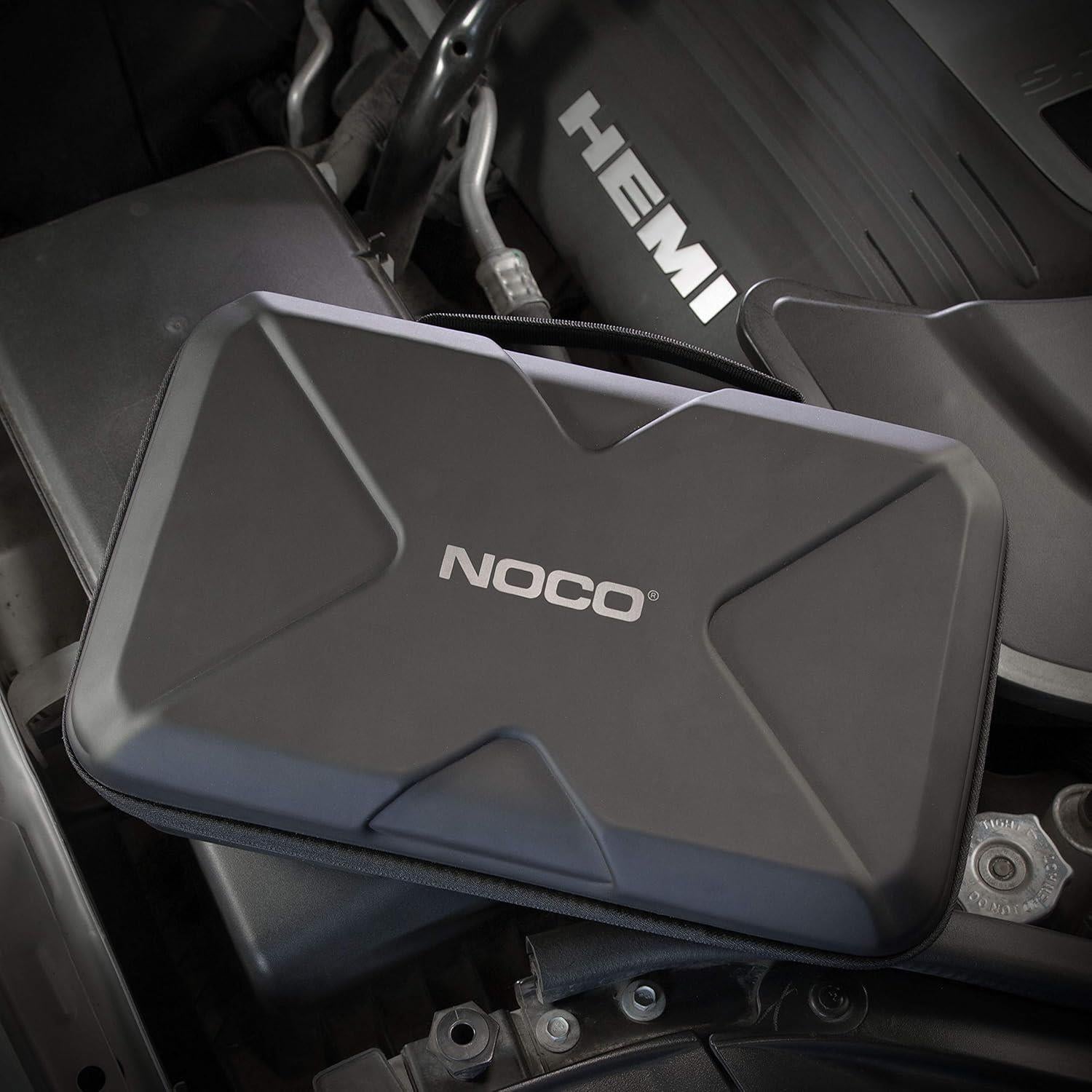 NOCO GBC015 Boost Pro EVA Protection Case for GB150 UltraSafe Jump Starters