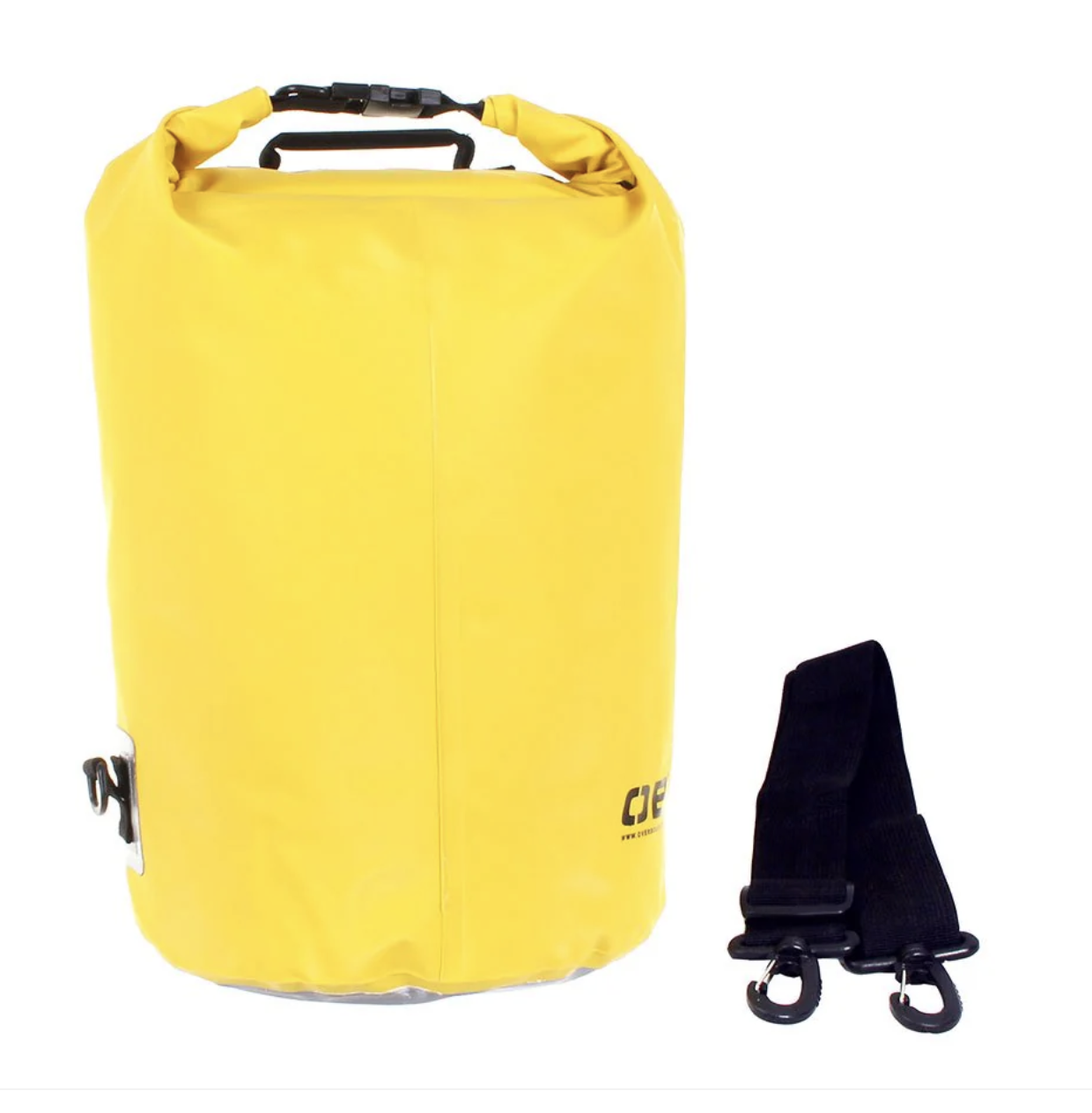 OverBoard 30 Litre Dry Tube Waterproof Bag Water Sports Outdoors OB1006 - Yellow