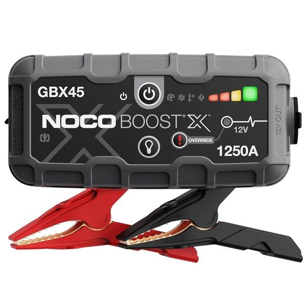 NOCO Boost X GBX45 1250A 12V UltraSafe Portable Lithium Car Jump Starter