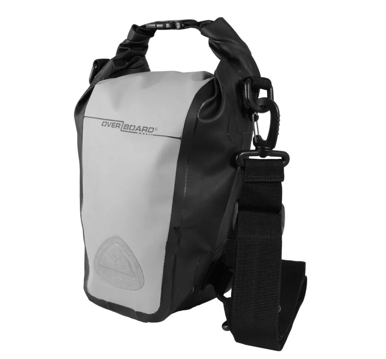 OverBoard 7 Litre SLR Camera Bag Waterproof Bag Water Sports Outdoors OB1087 - Black
