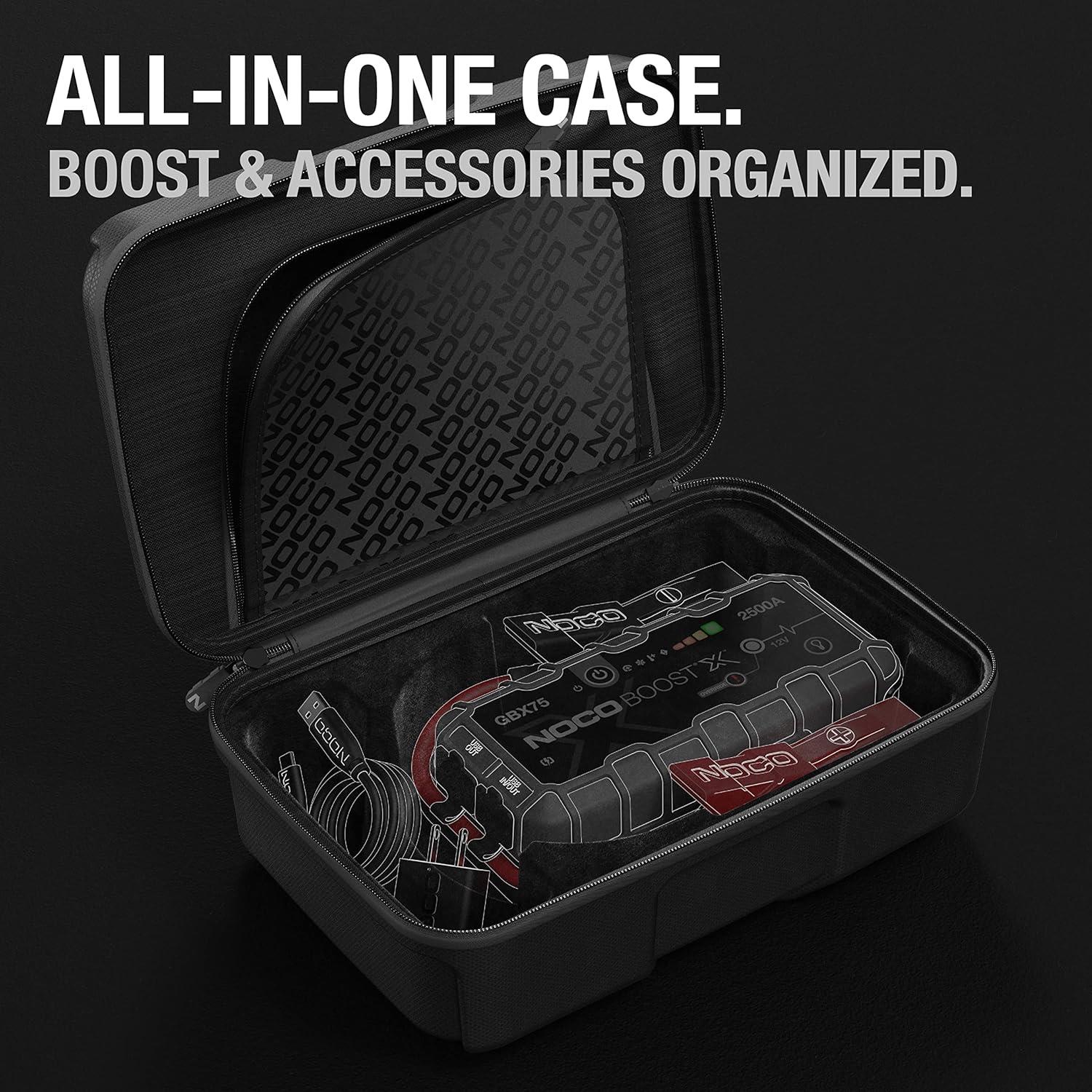 NOCO GBC103 Boost X EVA Protection Case for GBX75 UltraSafe Jump Starters