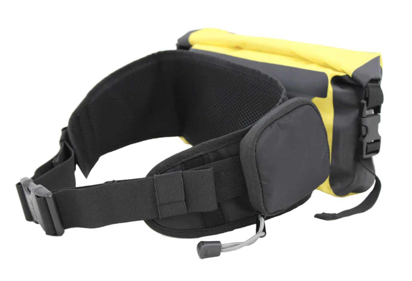 OverBoard 4 Litre Pro Light Waist Pack Waterproof Bag Water Sports Outdoors OB1164 - Yellow