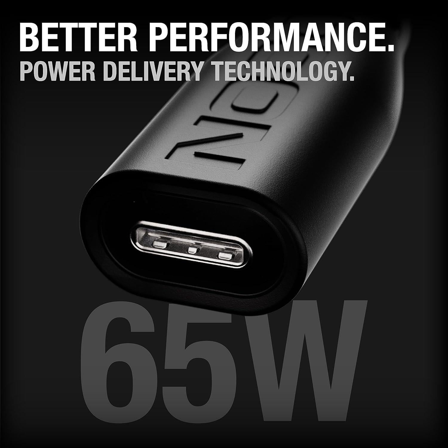 NOCO GBC011 Boost X 65W 12V Car Charger for GBX45 GBX55 GBX75 & GBX155
