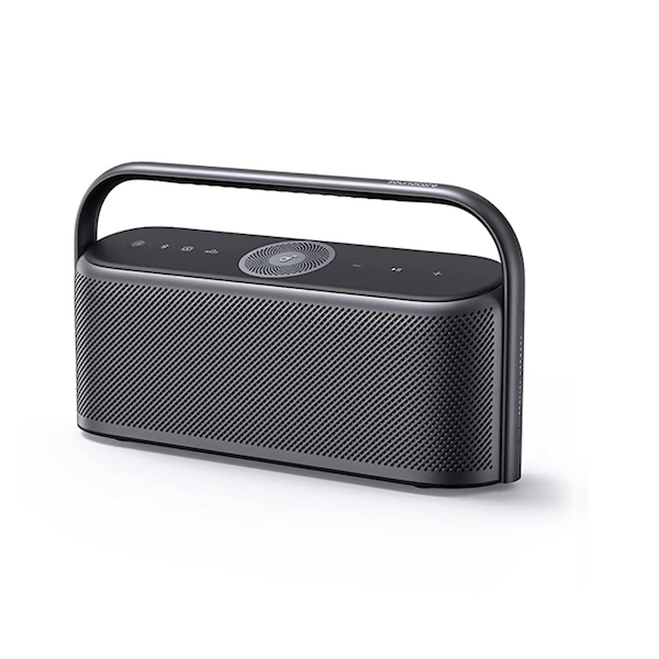 Anker Soundcore Motion X600 High-Fidelity Portable Wireless Speaker Black - A3130011