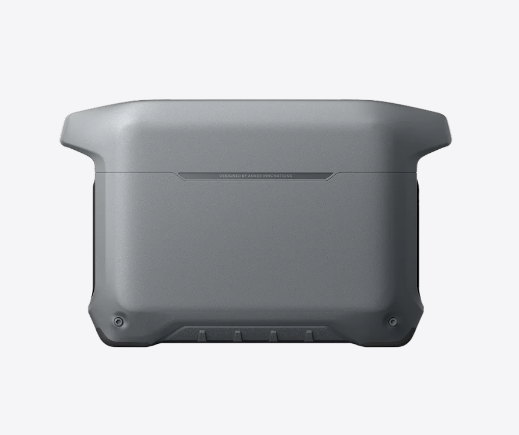 Anker SOLIX C1000 Gen 2 Portable Power Station 1,024Wh 2,000W with Solar Input - A17632A1