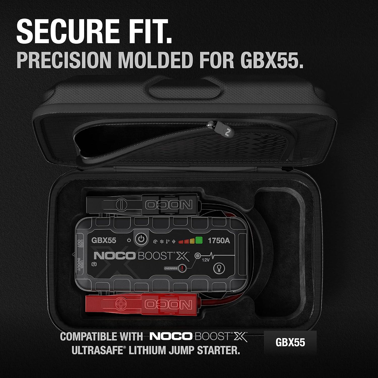 NOCO GBC102 Boost X EVA Protection Case for GBX55 UltraSafe Jump Starters