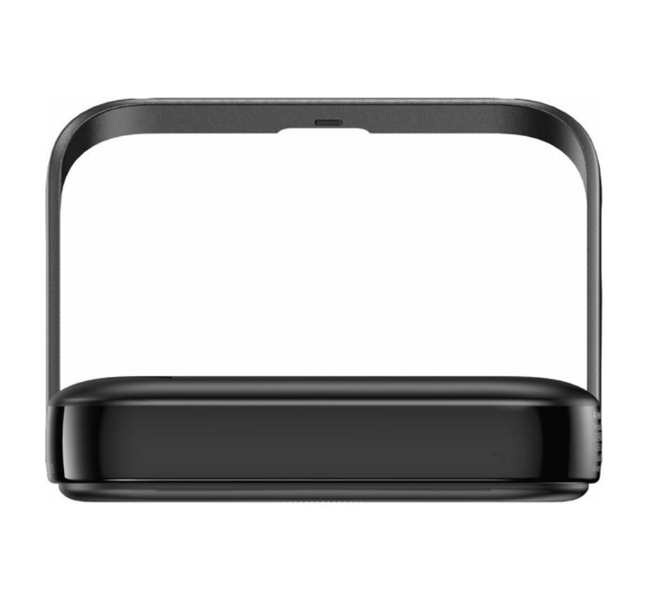 Anker 322 MagGo 5K mAh Magnetic Power Bank Wireless & USB C Port 7.5W Black - A1618G11