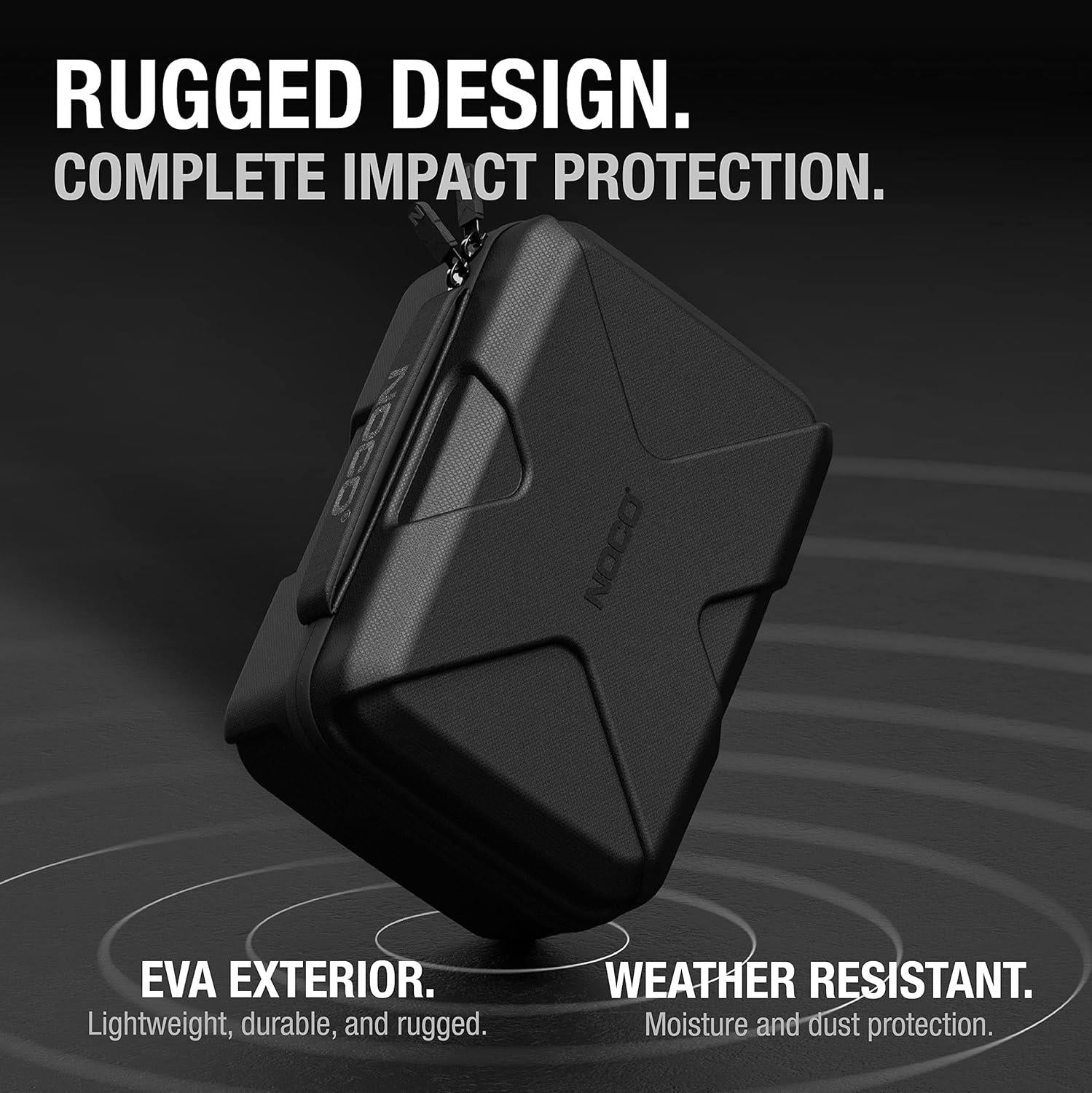 NOCO GBC103 Boost X EVA Protection Case for GBX75 UltraSafe Jump Starters