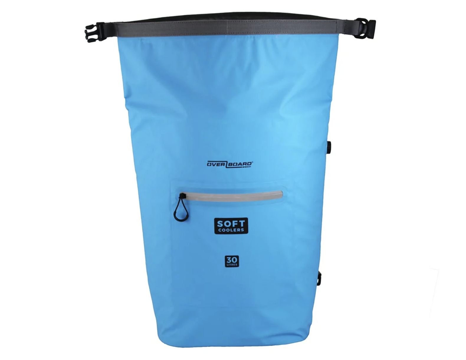 OverBoard 30L Cooler Bag Waterproof Bag Water Sports Outdoors OB1251 - Aqua