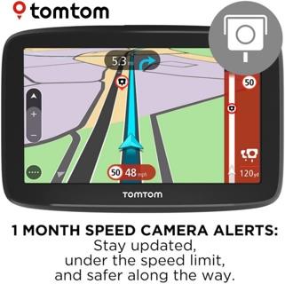TomTom GO Classic 6 Inch UK & Europe Sat Nav GPS Navigation