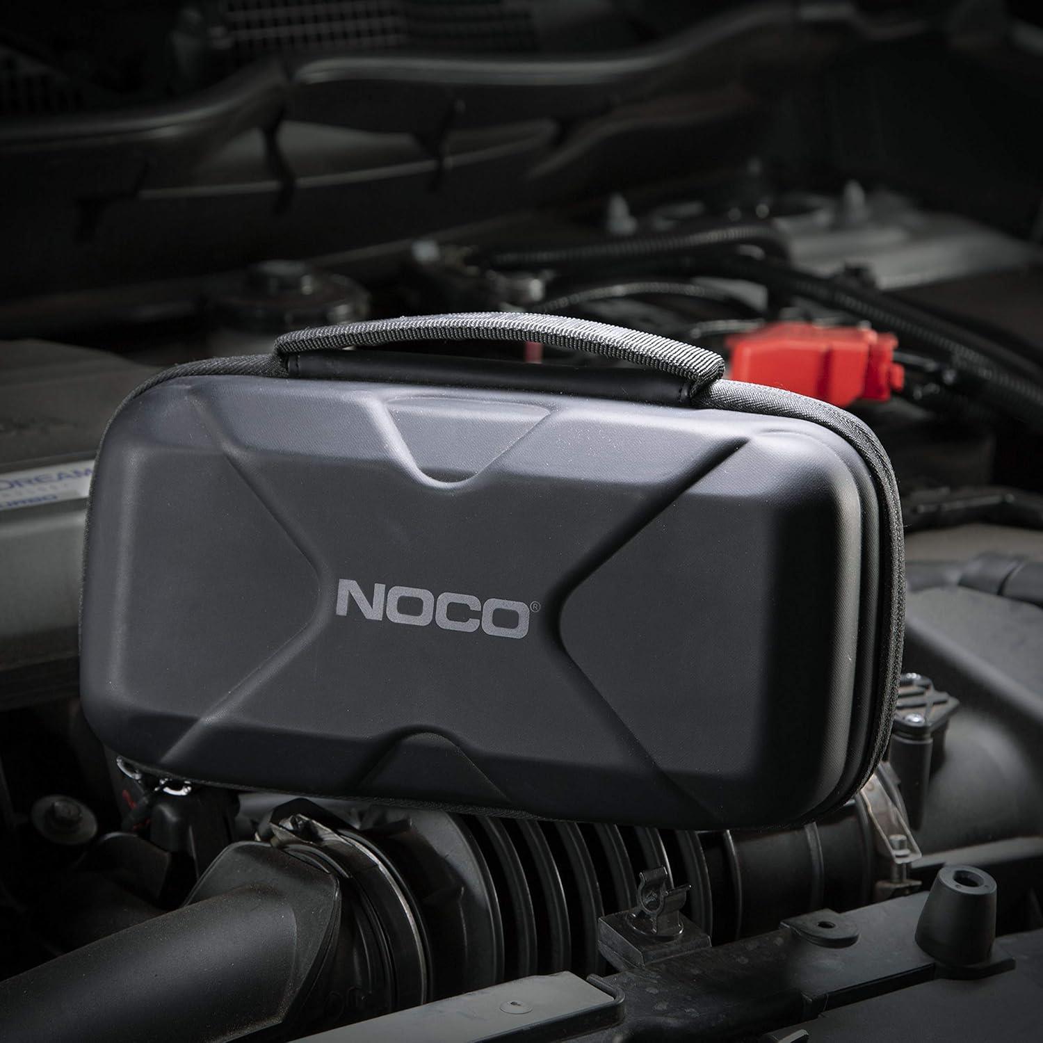 NOCO GBC013 Boost Sport Plus EVA Protection Case for GB20 GB40 Jump Starters