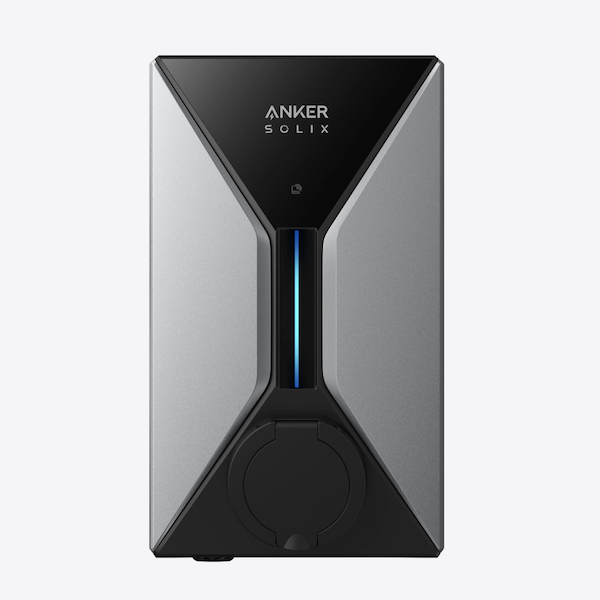 Anker SOLIX V1 7.4kW Smart EV Charger Socket with 99% EV and Hybrid Compatibility - A5191VZ2