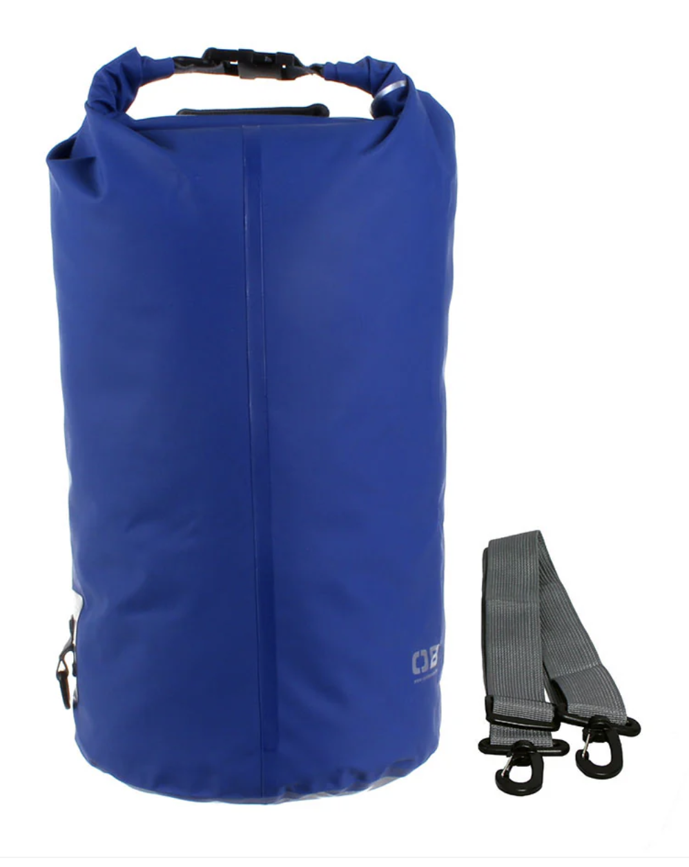 OverBoard 20 Litre Dry Tube Waterproof Bag Water Sports Outdoors OB1005 - Blue