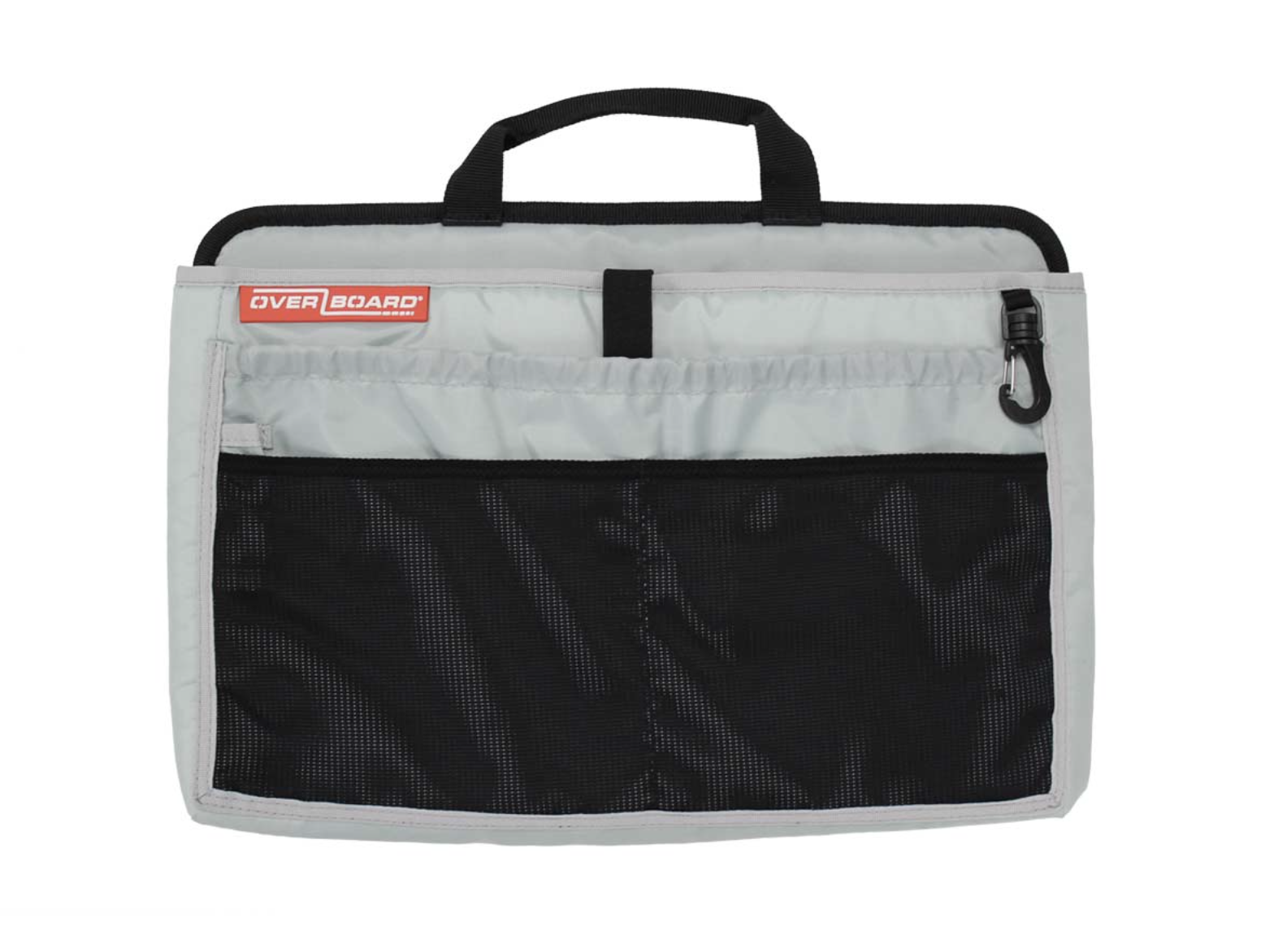 OverBoard Messenger Tidy Waterproof Bag Water Sports Outdoors OB1246 - Grey