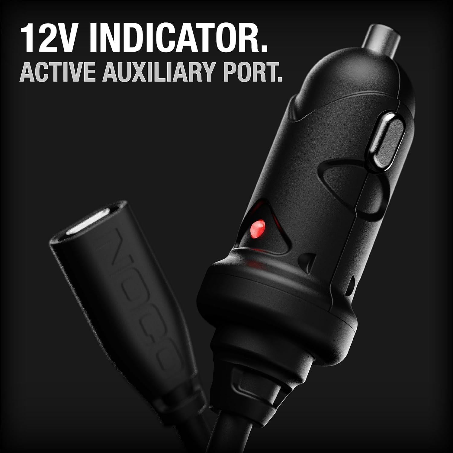 NOCO GBC011 Boost X 65W 12V Car Charger for GBX45 GBX55 GBX75 & GBX155