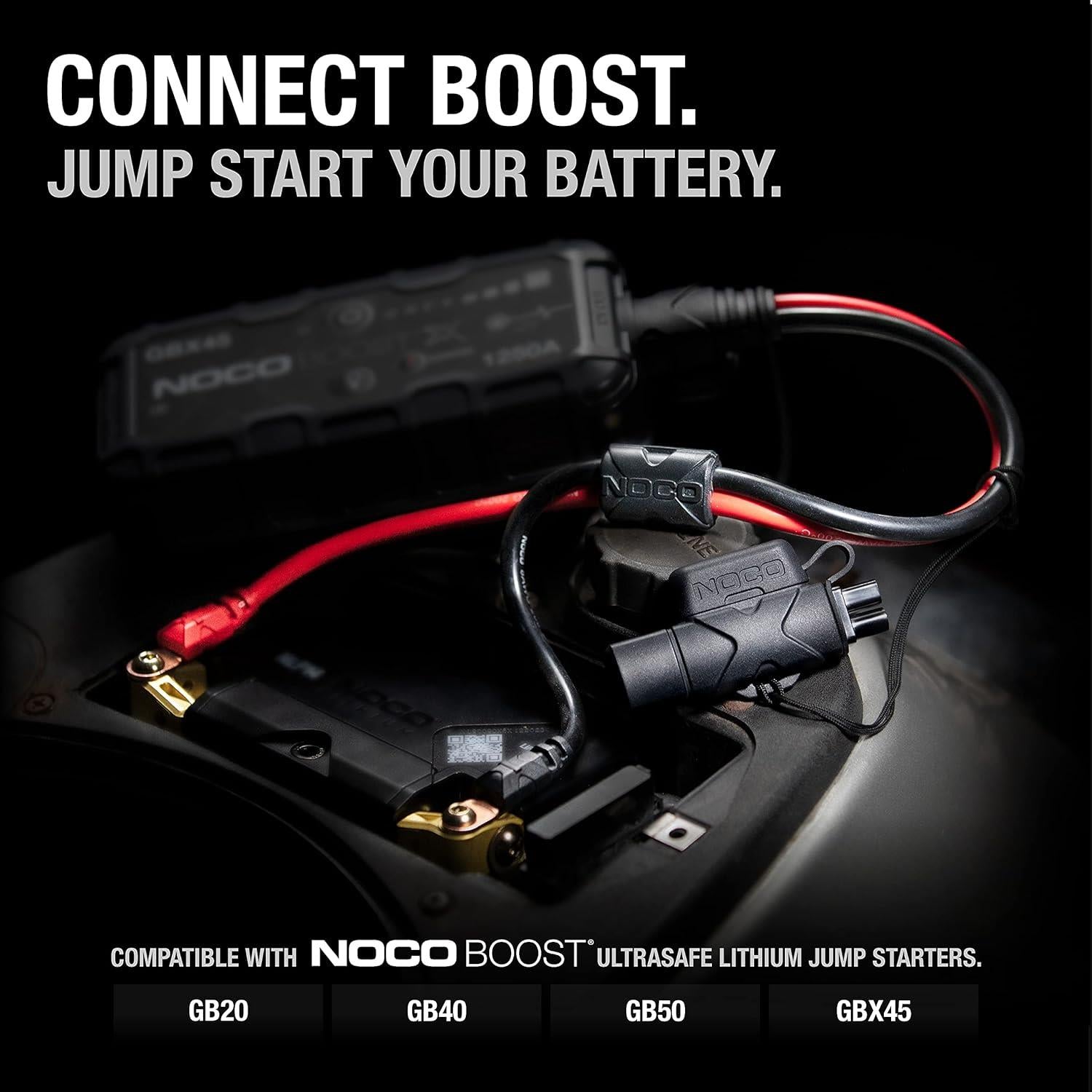 NOCO GBC007 Boost X-Connect Adapter Extension Cable GB20 GB40 GB50 & GBX45