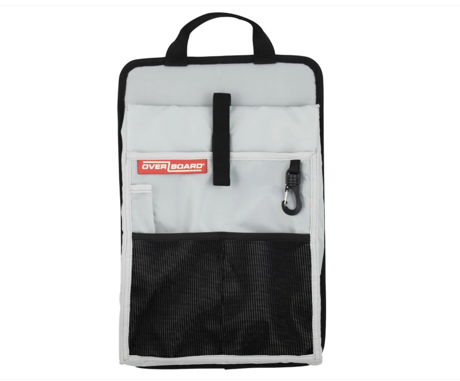OverBoard Medium Backpack Tidy Waterproof Bag Water Sports Outdoors OB1182 - Grey