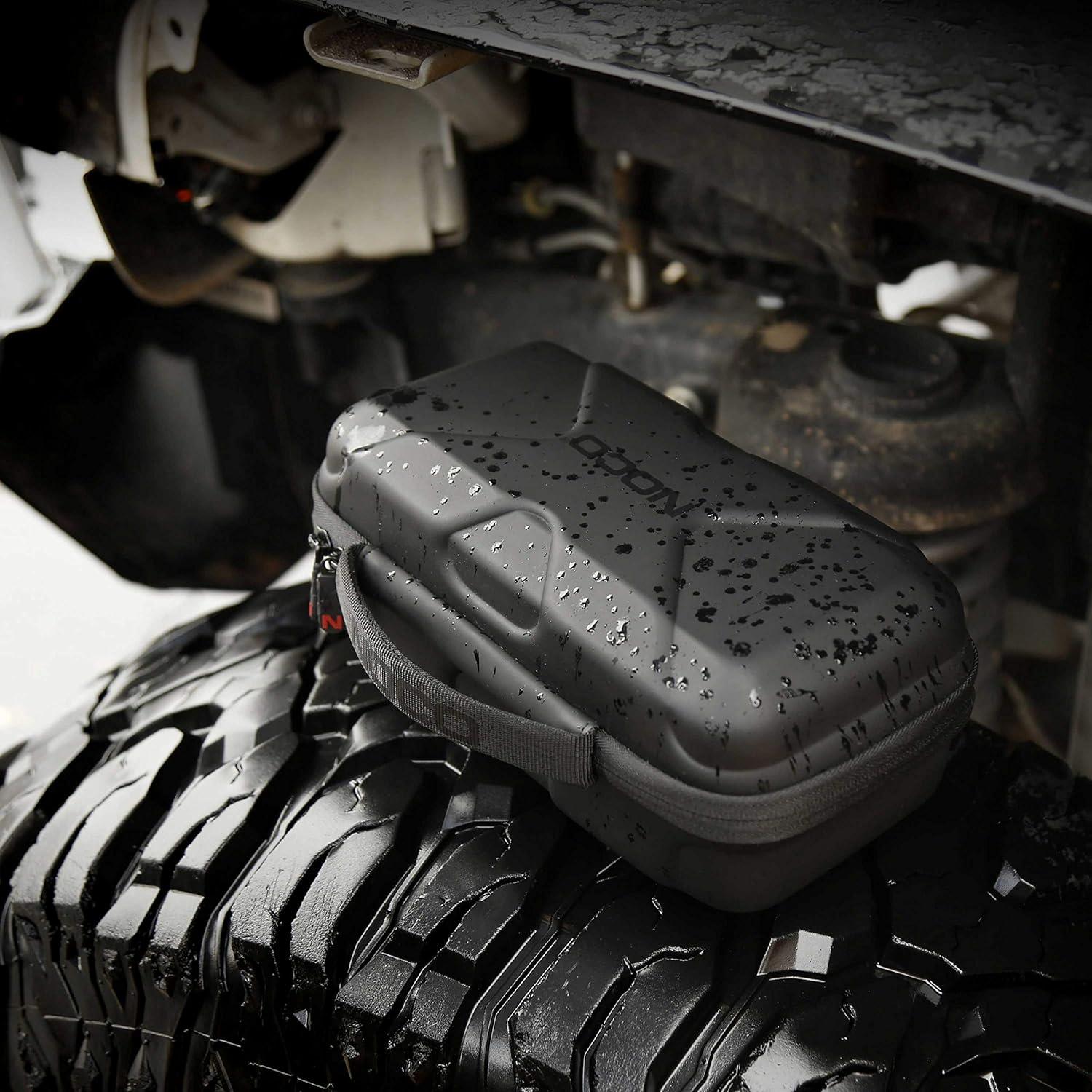NOCO GBC017 Boost XL EVA Protection Case For GB50 UltraSafe Lithium Jump Starters