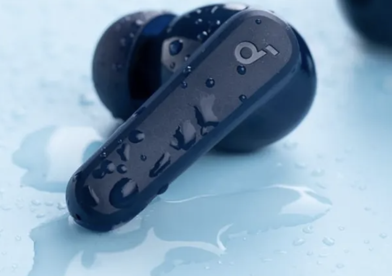 Anker Soundcore R50I Wireless Bluetooth Earbuds with True Wireless Stereo Blue - A3949G32