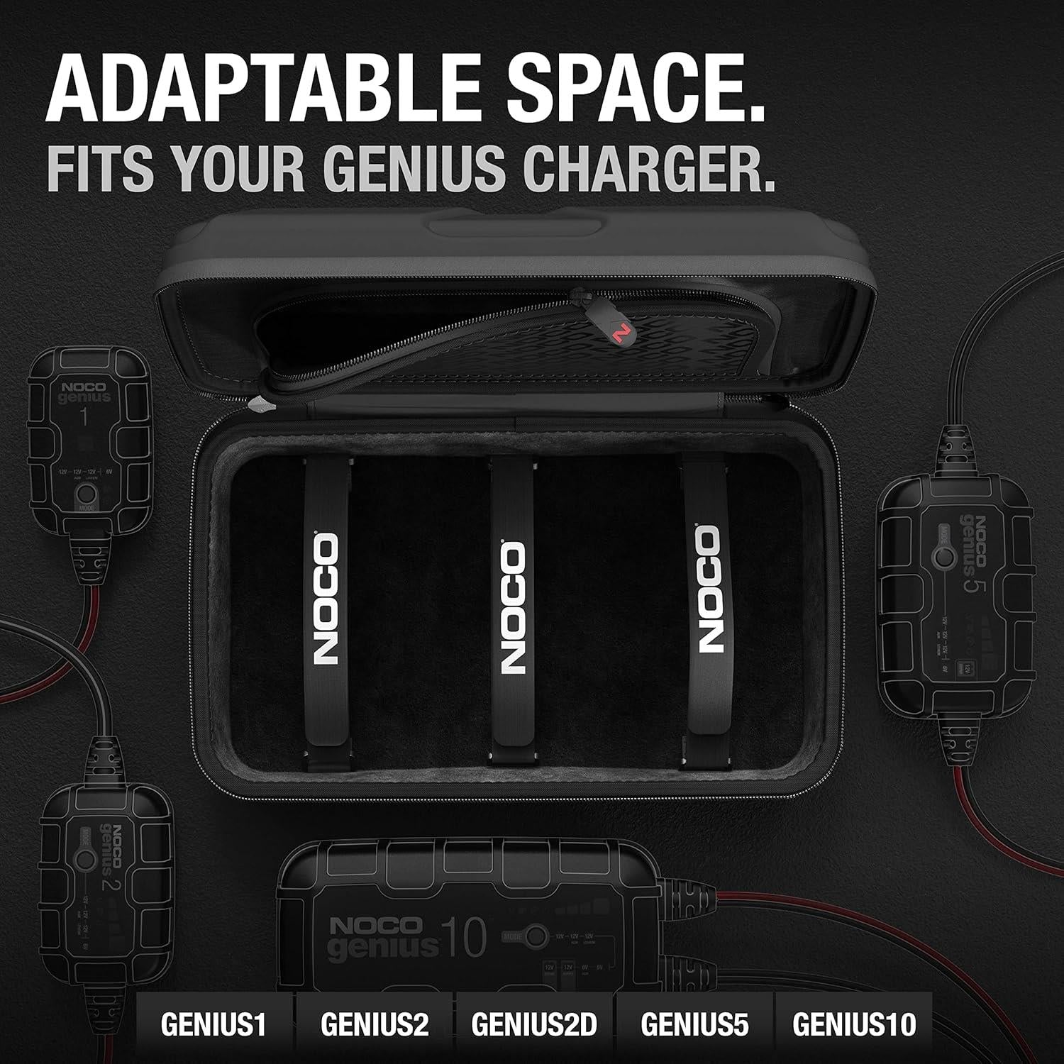 NOCO GC040 Genius Universal EVA Case