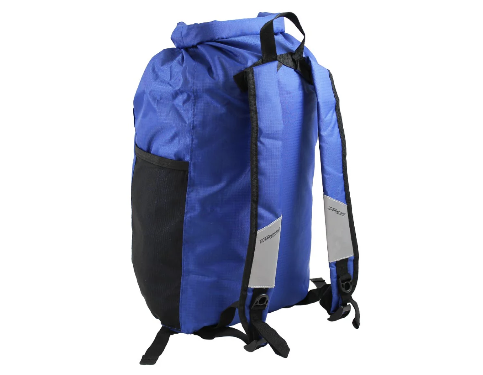 OverBoard 20 Litre Packaway Backpack Waterproof Bag Water Sports Outdoors OB1225 - Blue