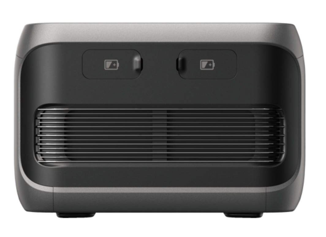 Anker SOLIX F3800 Portable Power Station with BP3800 Expansion Battery 7680Wh