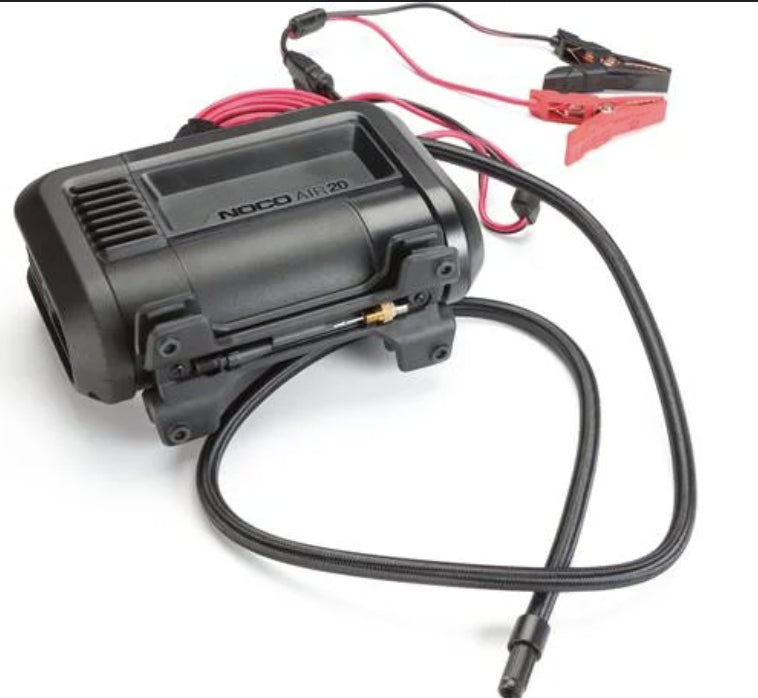 NOCO AIR20 UltraFast Tyre Inflator Portable Air Compressor And Air Pump 20A 12V