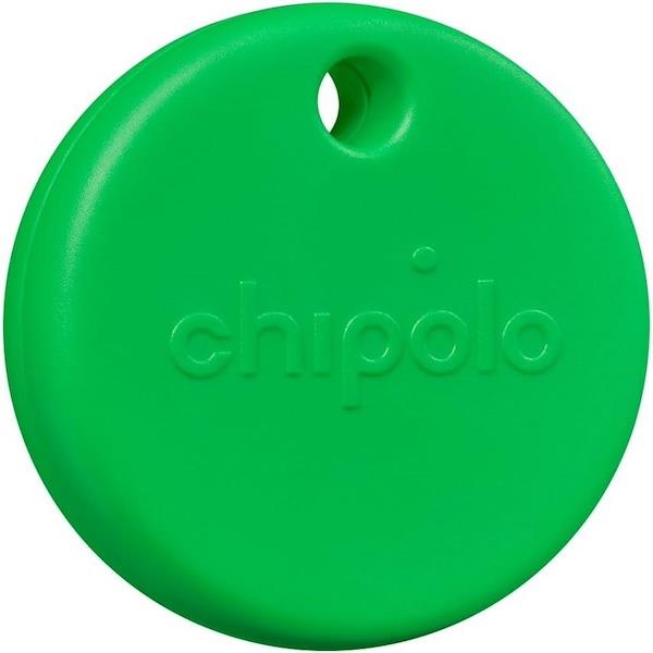 Chipolo POP Finder Location Tracker For Apple Or Google Find My Device - Green