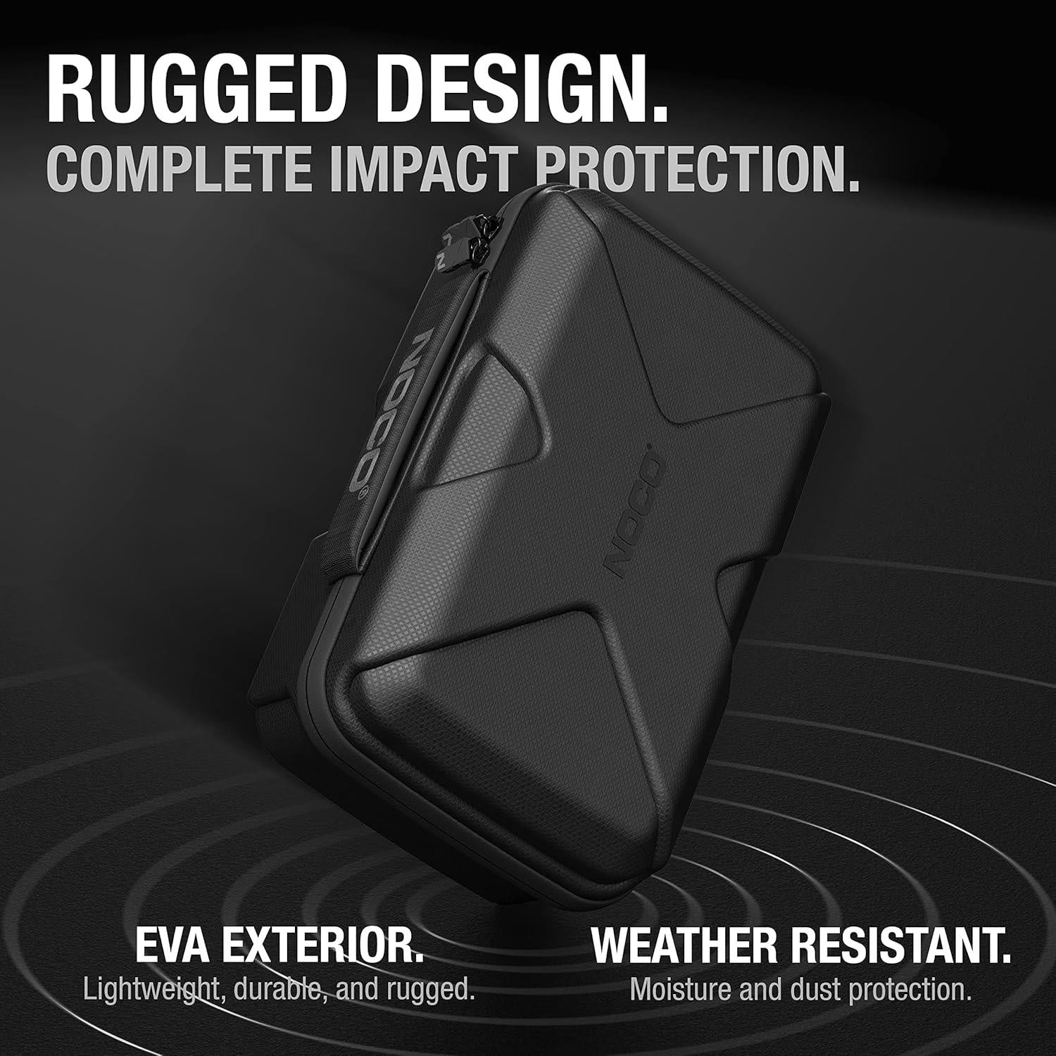 NOCO GBC102 Boost X EVA Protection Case for GBX55 UltraSafe Jump Starters