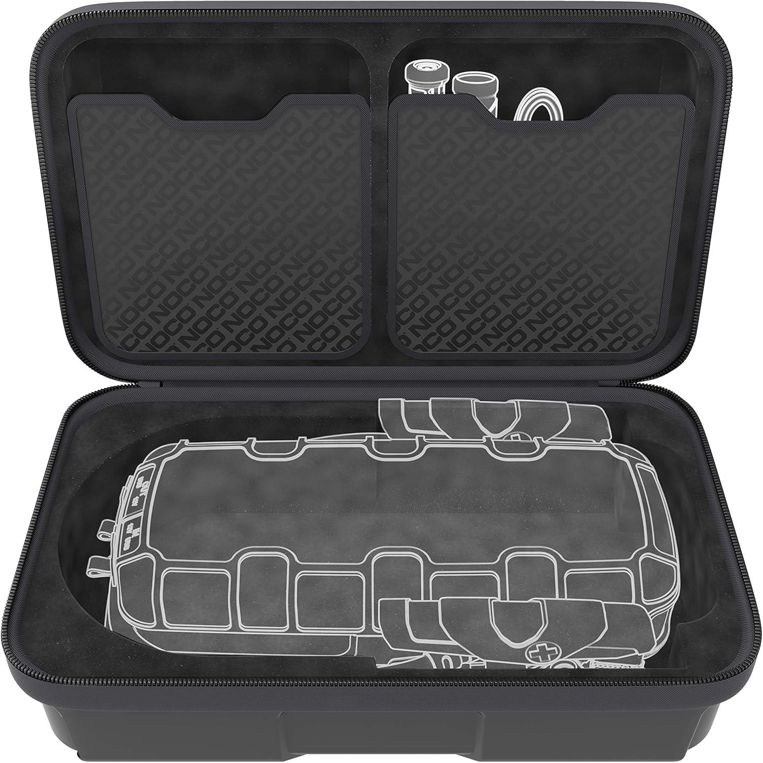 NOCO GBC015 Boost Pro EVA Protection Case for GB150 UltraSafe Jump Starters