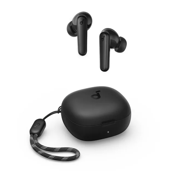 Anker Soundcore R50I Wireless Bluetooth Earbuds with True Wireless Stereo Black - A3949G12