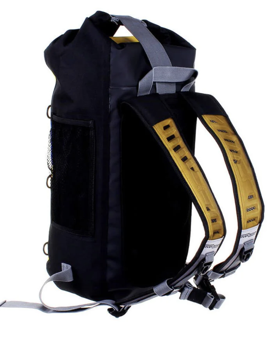 OverBoard 20 Litre Classic Backpack Waterproof Bag Water Sports Outdoors OB1141 - Yellow