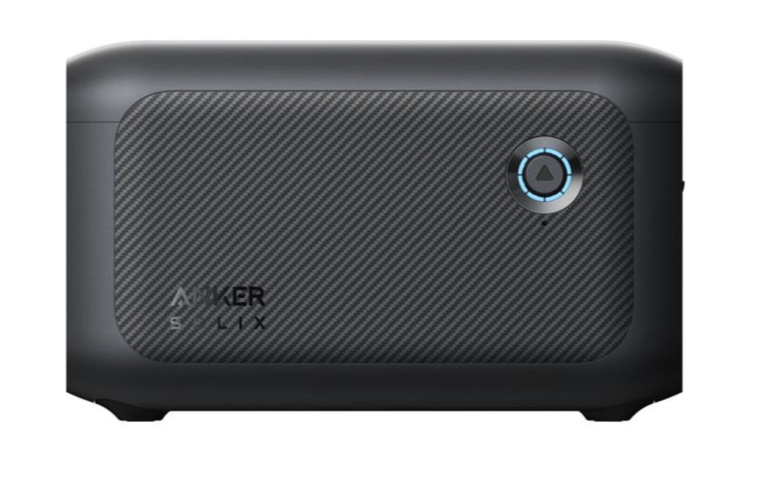 Anker SOLIX BP1000X Expansion Battery For SOLIX C1000X Power Station 1056Wh LFP