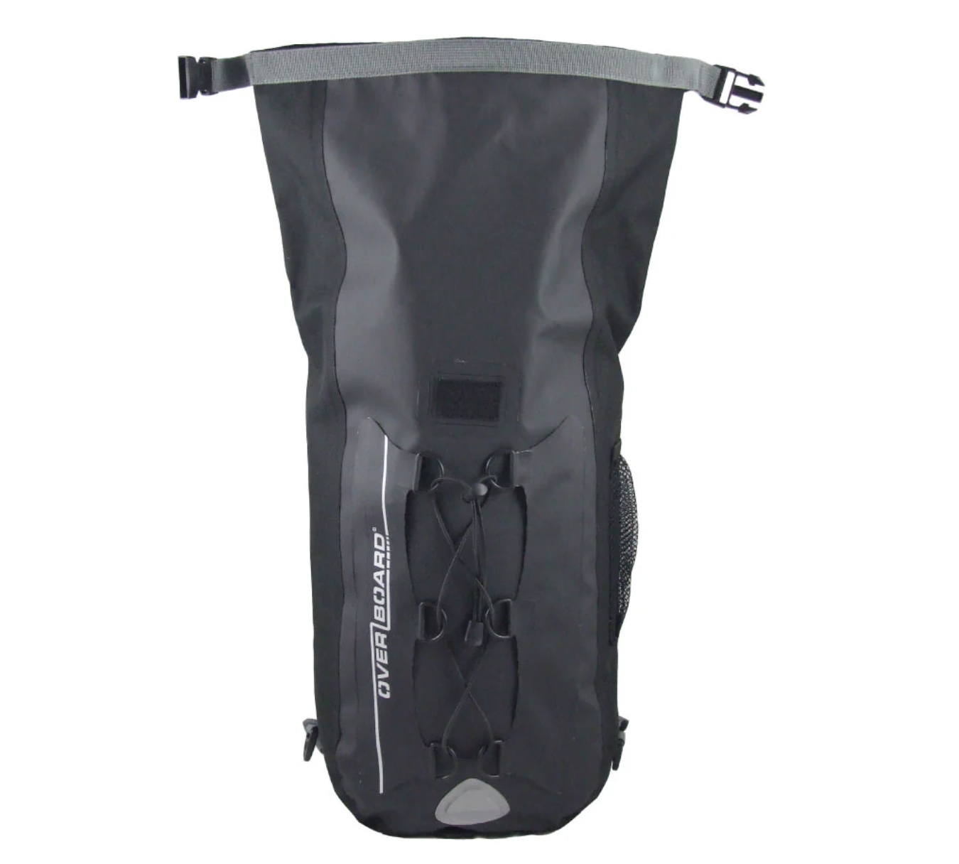 OverBoard Original 20 Litre Backpack Waterproof Bag Water Sports Outdoors OB1053 - Black
