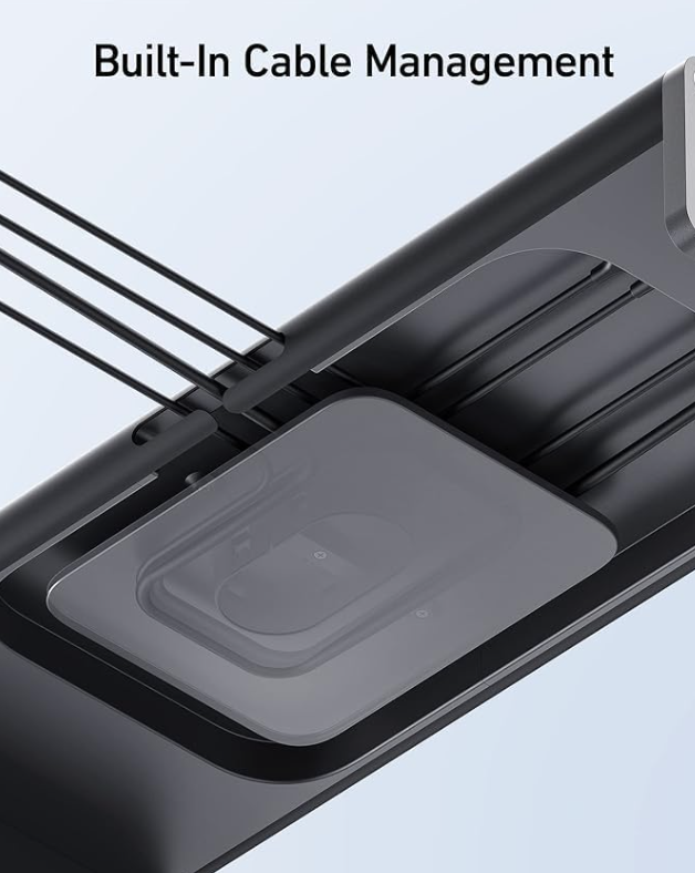 Anker 675 USB-C Laptop 12-in-1 Docking Station & Port Replicator Gen 1 Type-C Black - A83772Z1
