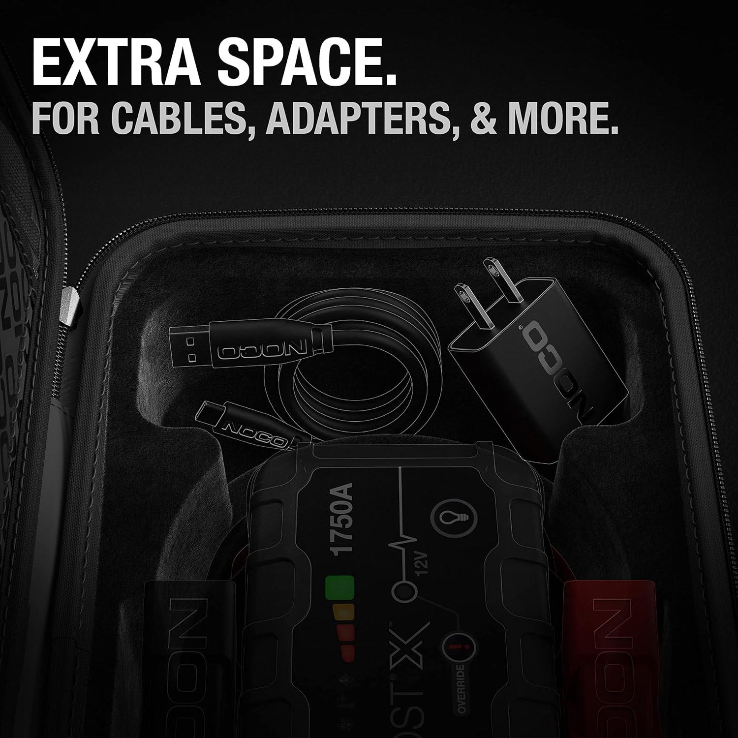 NOCO GBC102 Boost X EVA Protection Case for GBX55 UltraSafe Jump Starters