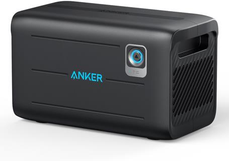 Anker SOLIX BP2600 Expansion Battery for PowerHouse F2000 F2600 Power Station