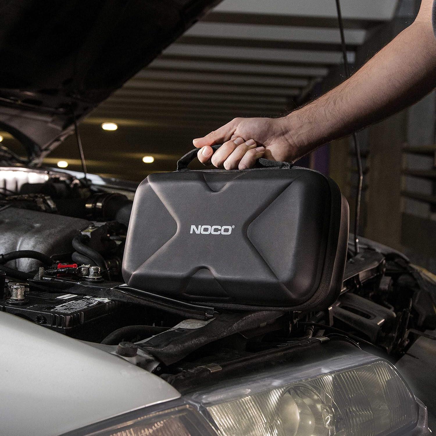 NOCO GBC014 Boost HD EVA Protection Case for GB70 UltraSafe Jump Starters