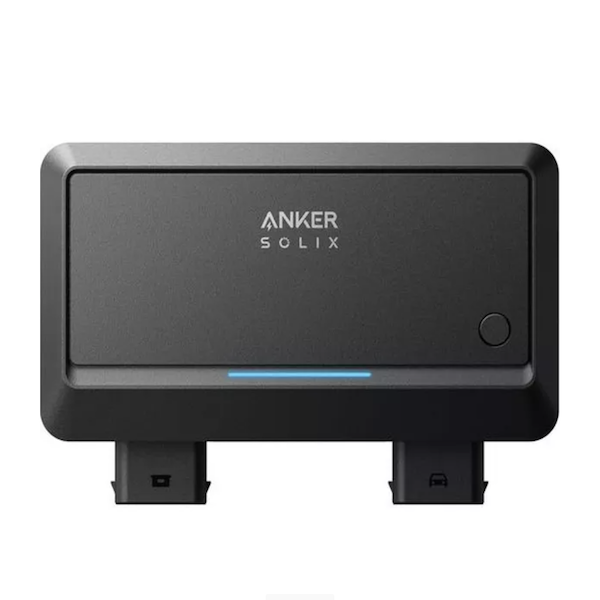 Anker SOLIX Alternator High Speed Charger with Smart Connectivity Black - AS2002A1
